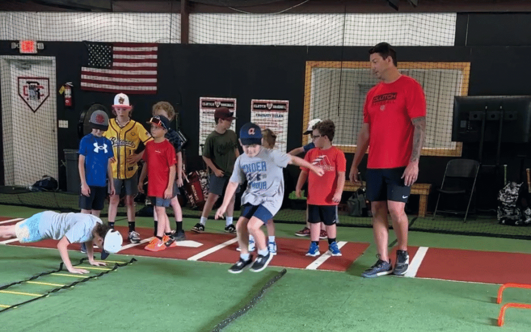 baseball camp