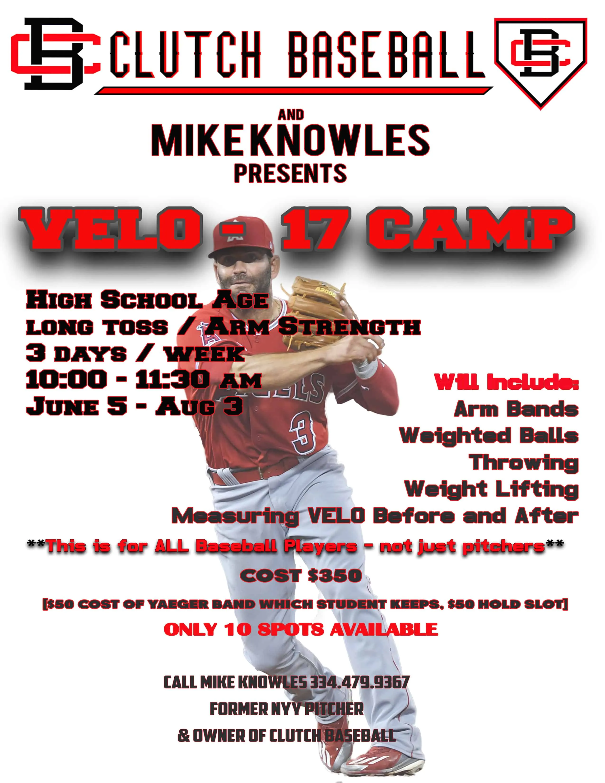 Velo 17 Camp