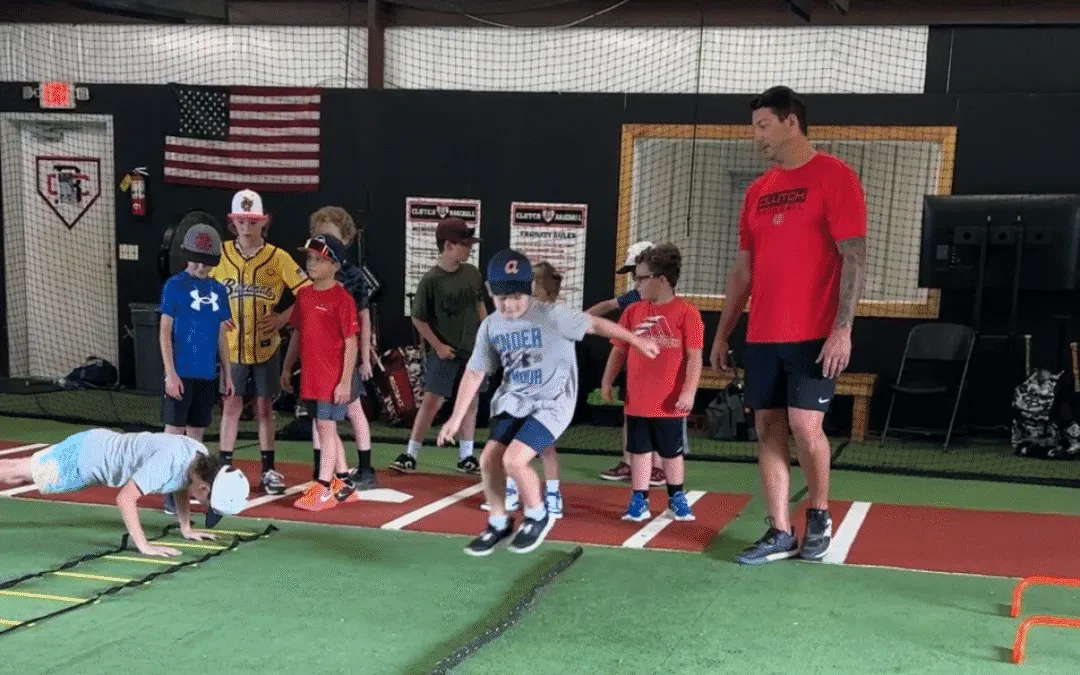 Why Summer Baseball Camp Is a Game-Changer