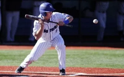 The Lost Art of the Bunt